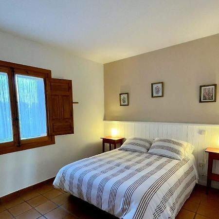 Ferienwohnung El Hayuco De Montejo Montejo de la Sierra Exterior foto