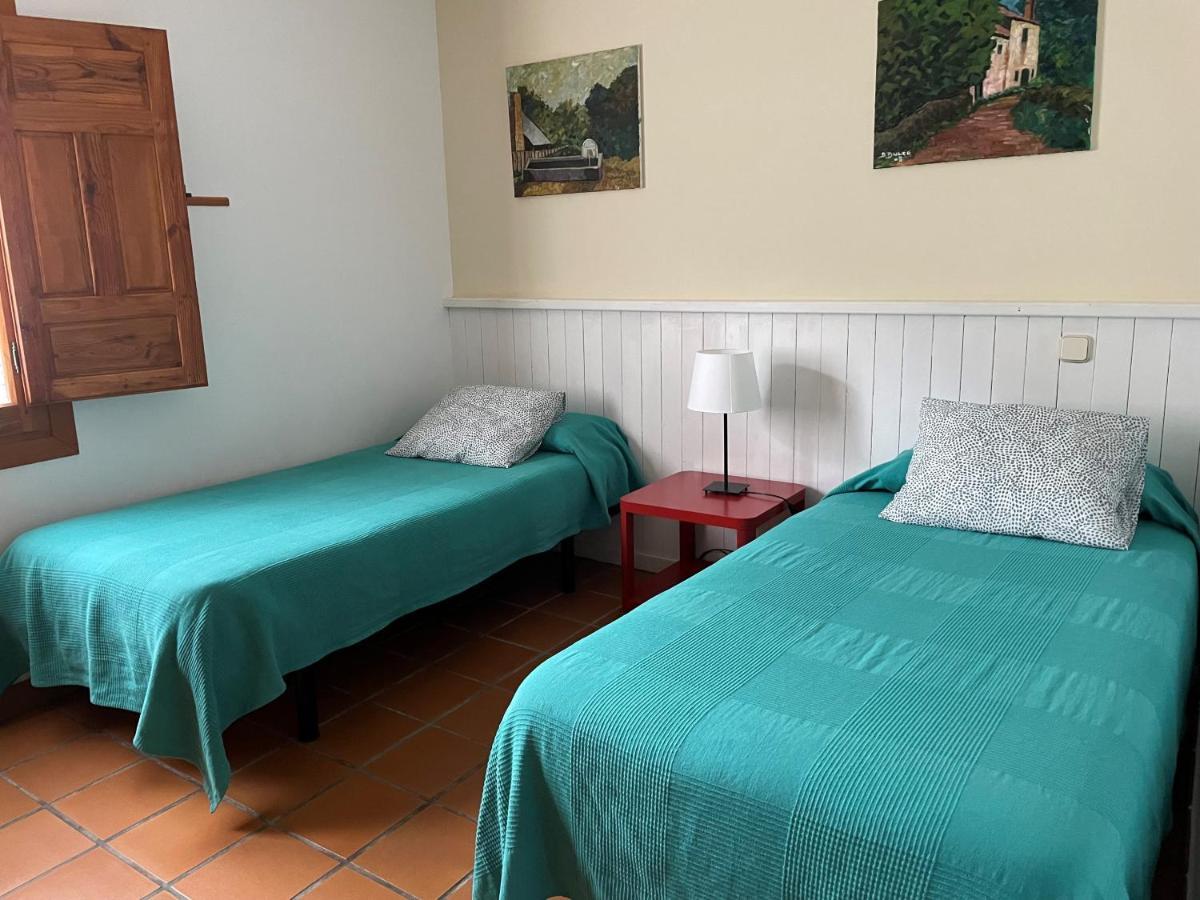 Ferienwohnung El Hayuco De Montejo Montejo de la Sierra Exterior foto