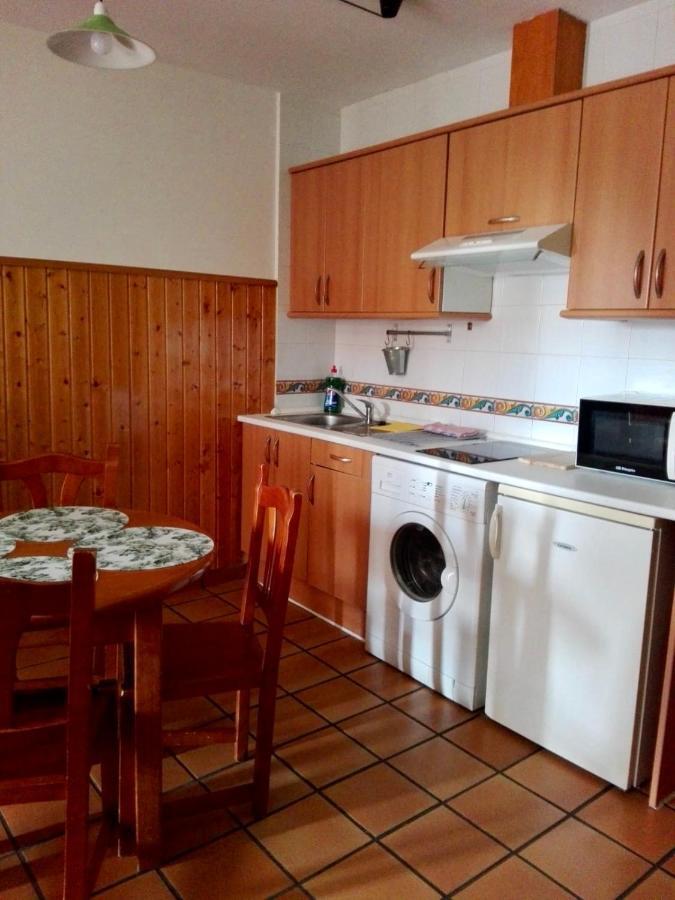 Ferienwohnung El Hayuco De Montejo Montejo de la Sierra Exterior foto